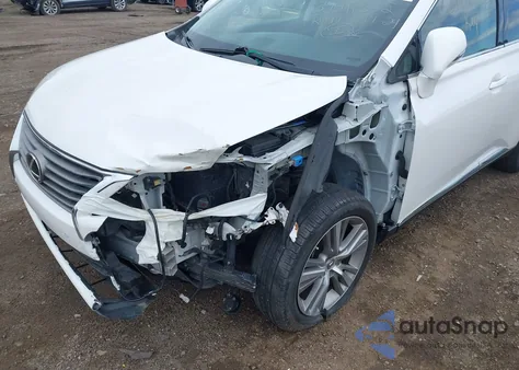 2015 Lexus Rx 350 z USA, uszkodzony, nr VIN 2T2ZK1BA6FC166580